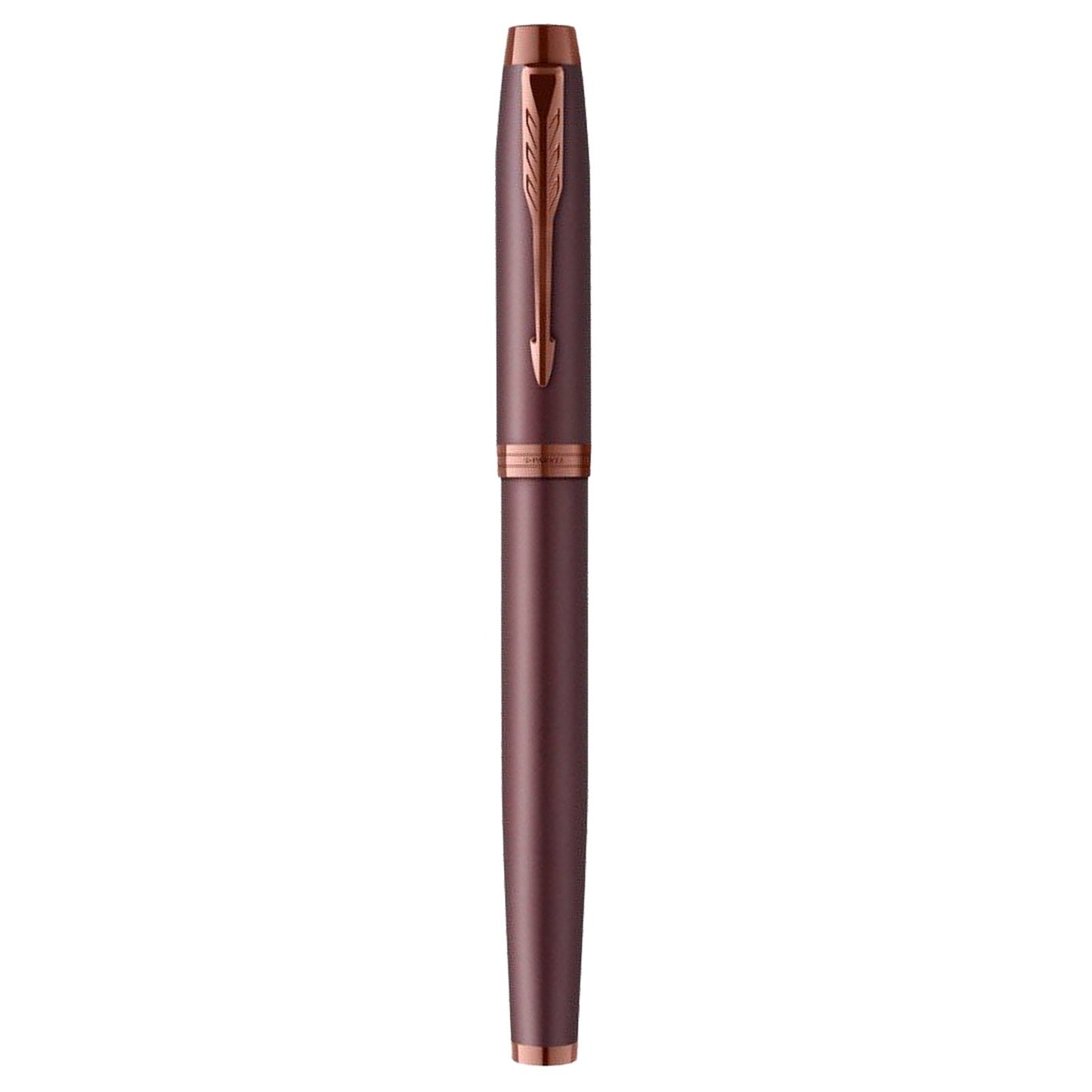 Parker Premium IM Monochrome Burgundy Roller Ball Pen 9000037471