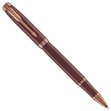 Parker Premium IM Monochrome Burgundy Roller Ball Pen 9000037471
