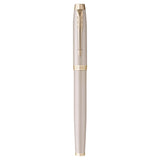 Parker Premium IM Monochrome Champagne Roller Ball Pen 9000037476