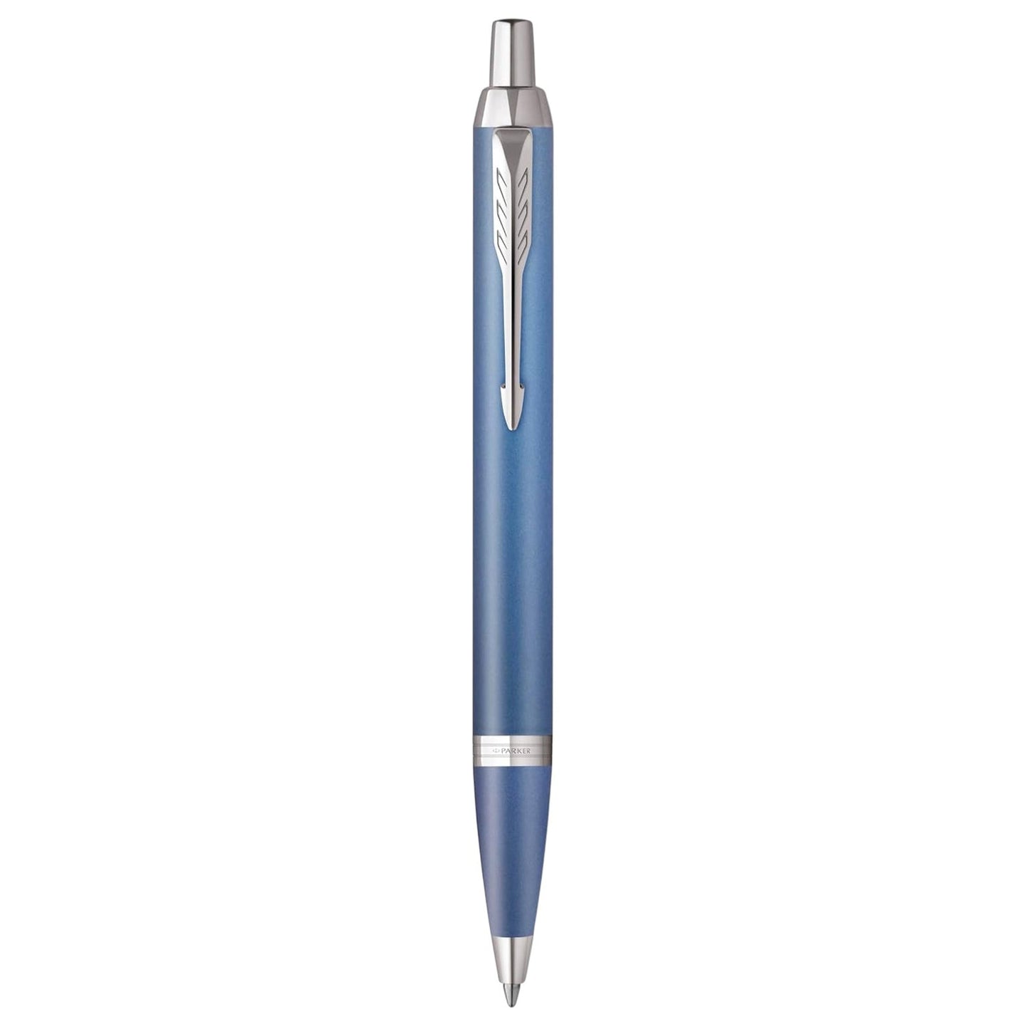 Parker Premium IM Retuals Blue Gradient CT Ballpoint Pen 9000039903
