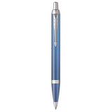 Parker Premium IM Retuals Blue Gradient CT Ballpoint Pen 9000039903