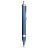 Parker Premium IM Retuals Blue Gradient CT Ballpoint Pen 9000039903