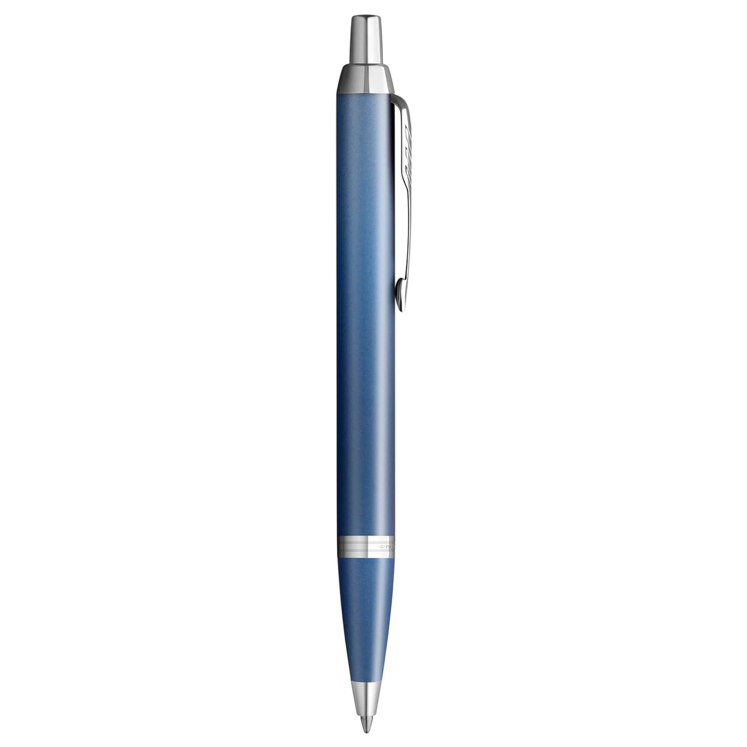 Parker Premium IM Retuals Blue Gradient CT Ballpoint Pen 9000039903