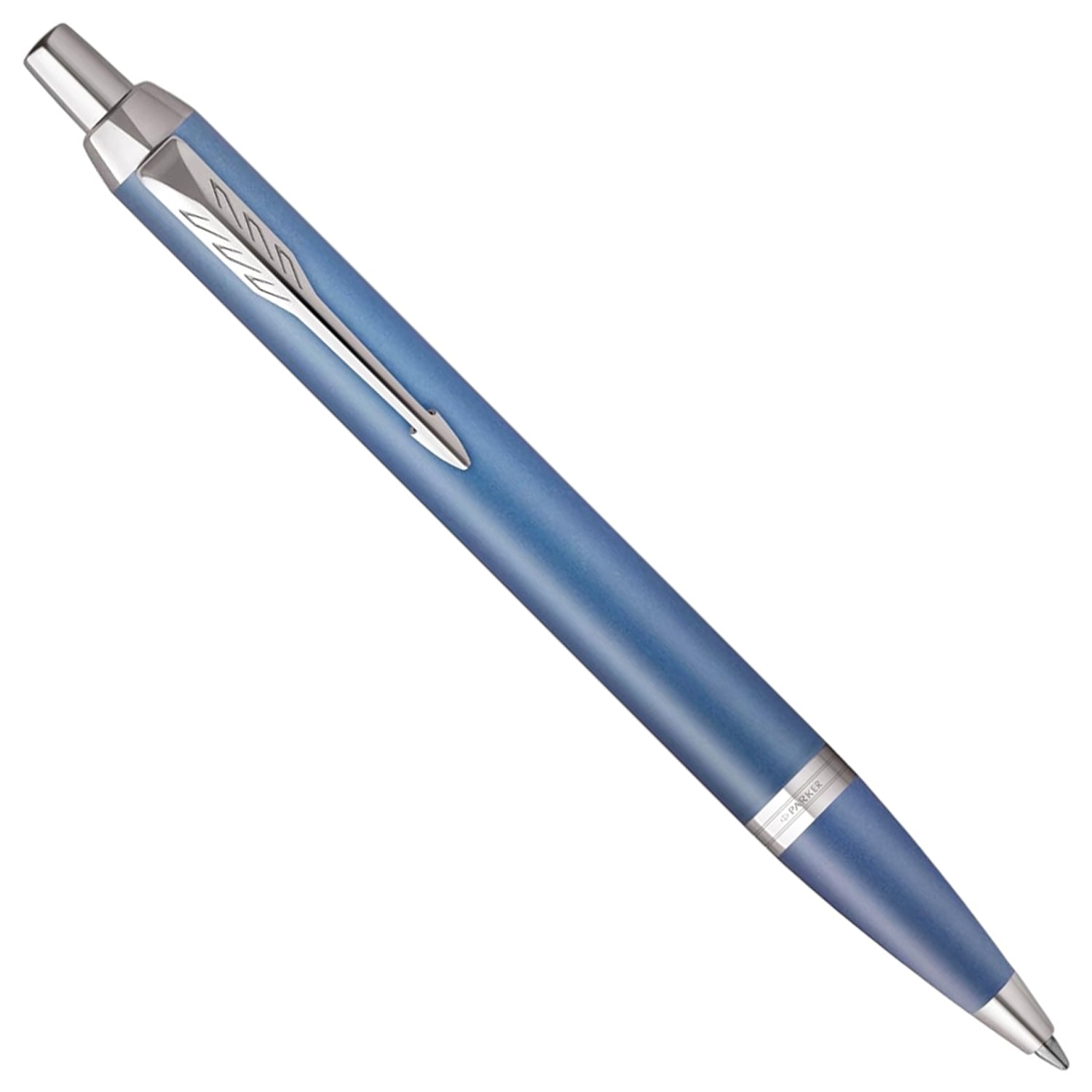 Parker Premium IM Retuals Blue Gradient CT Ballpoint Pen 9000039903