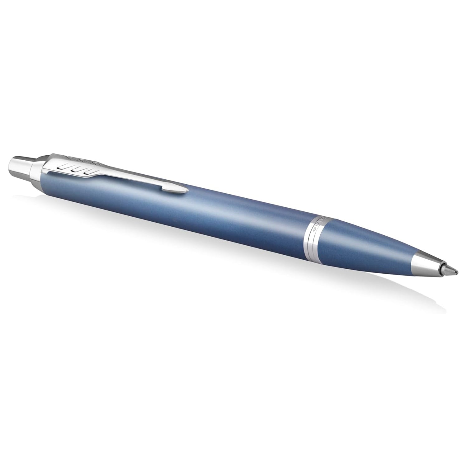 Parker Premium IM Retuals Blue Gradient CT Ballpoint Pen 9000039903