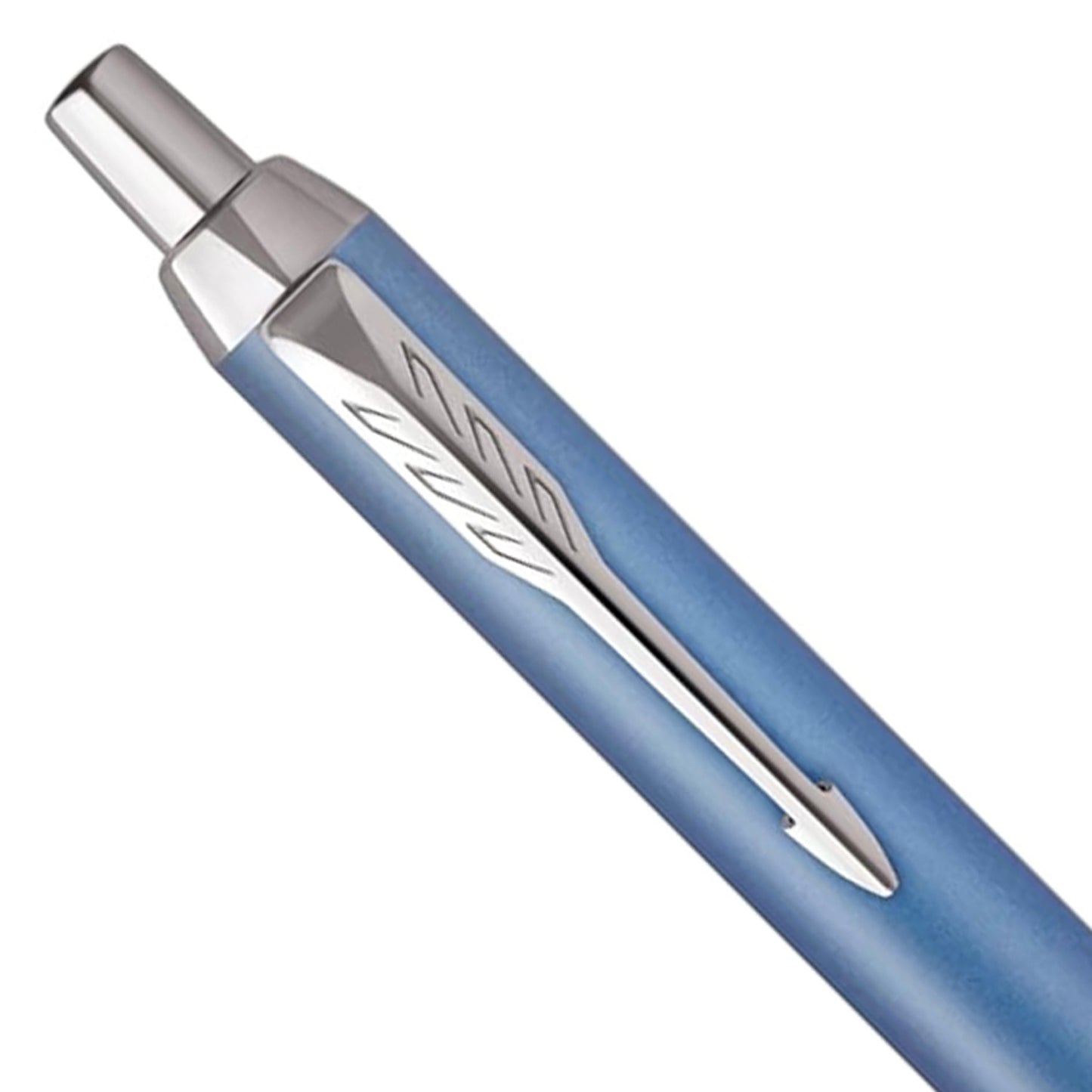 Parker Premium IM Retuals Blue Gradient CT Ballpoint Pen 9000039903