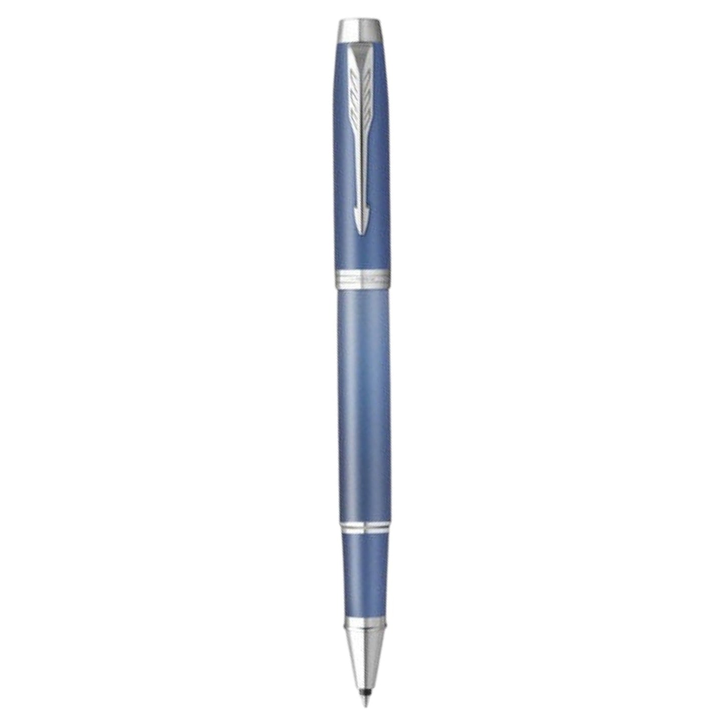 Parker Premium IM Retuals Blue Gradient CT Roller Ball Pen 9000039891