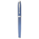 Parker Premium IM Retuals Blue Gradient CT Roller Ball Pen 9000039891