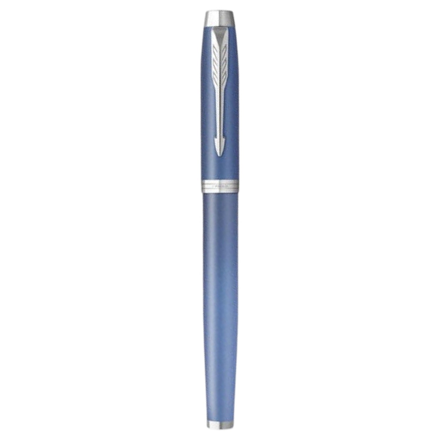 Parker Premium IM Retuals Blue Gradient CT Roller Ball Pen 9000039891