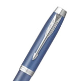 Parker Premium IM Retuals Blue Gradient CT Roller Ball Pen 9000039891