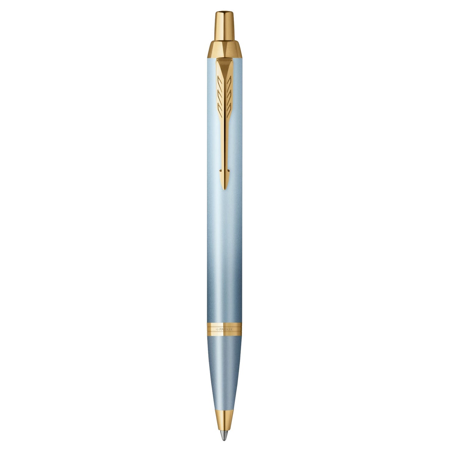 Parker Premium IM Retuals Green Gradient GT Ballpoint Pen 9000039885