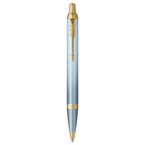 Parker Premium IM Retuals Green Gradient GT Ballpoint Pen 9000039885