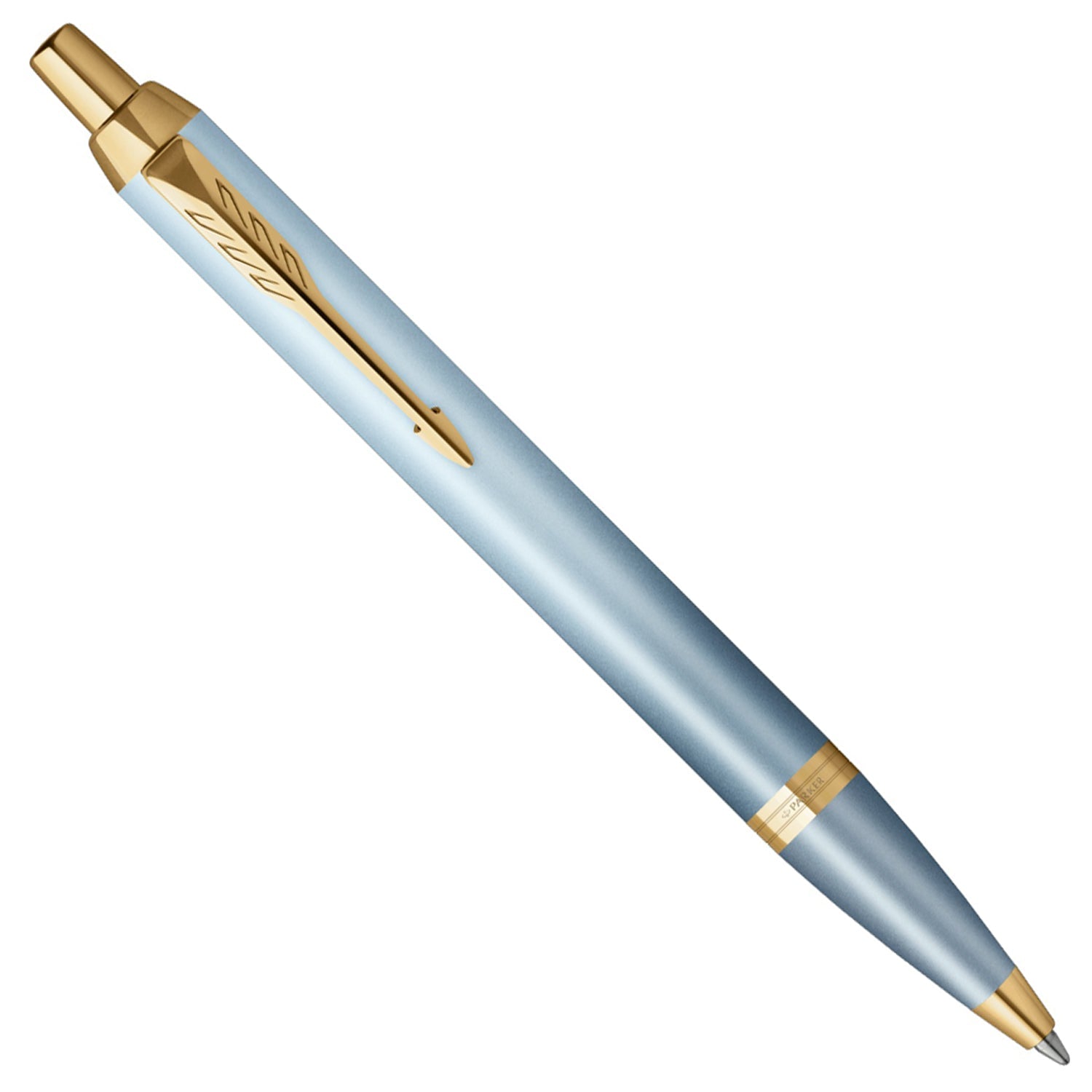 Parker Premium IM Retuals Green Gradient GT Ballpoint Pen 9000039885