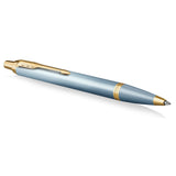 Parker Premium IM Retuals Green Gradient GT Ballpoint Pen 9000039885