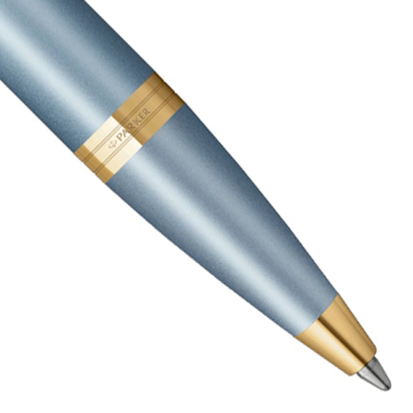 Parker Premium IM Retuals Green Gradient GT Ballpoint Pen 9000039885