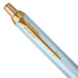 Parker Premium IM Retuals Green Gradient GT Ballpoint Pen 9000039885