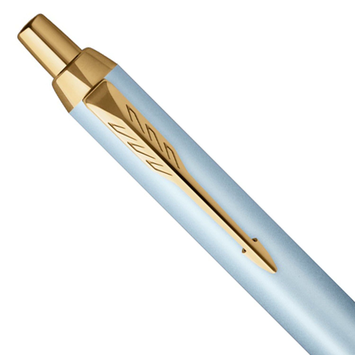 Parker Premium IM Retuals Green Gradient GT Ballpoint Pen 9000039885