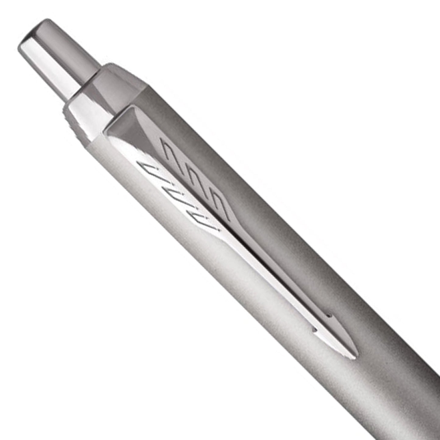 Parker Premium IM Retuals Grey Gradient CT Ballpoint Pen 9000039888