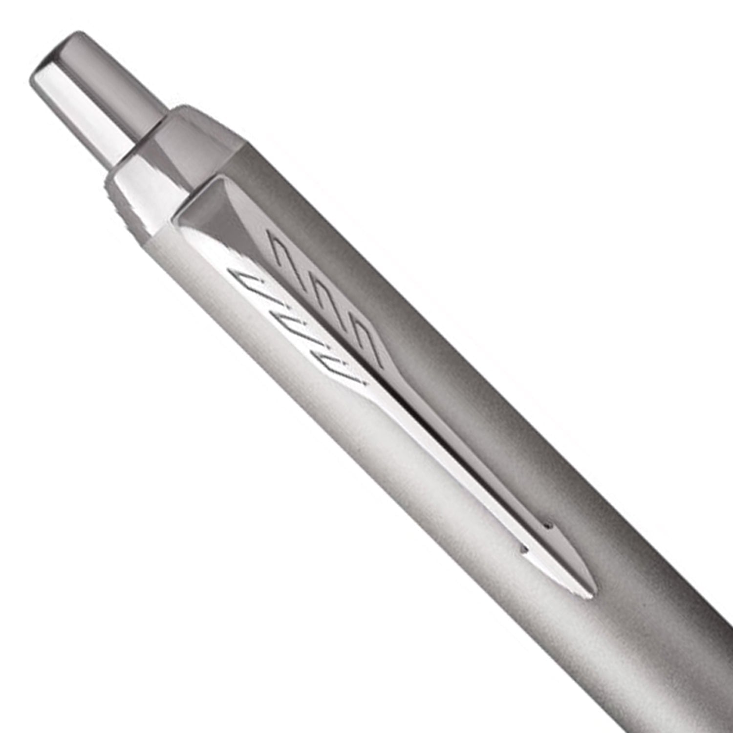 Parker Premium IM Retuals Grey Gradient CT Ballpoint Pen 9000039888