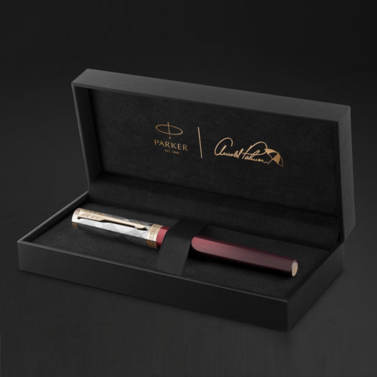 Parker Premium Ingenuity Arnold Palmer GT Fountain Pen (Limited Edition)