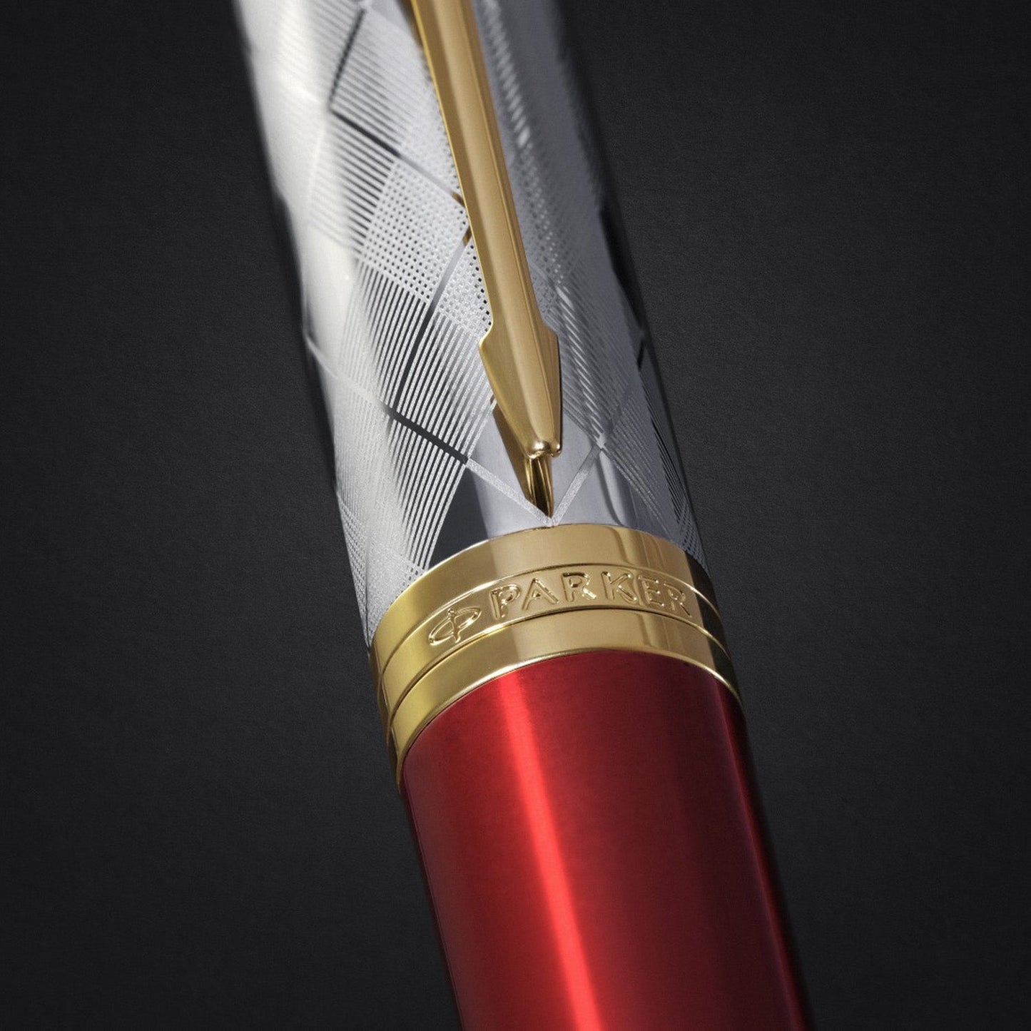 Parker Premium Ingenuity Arnold Palmer GT Fountain Pen (Limited Edition)