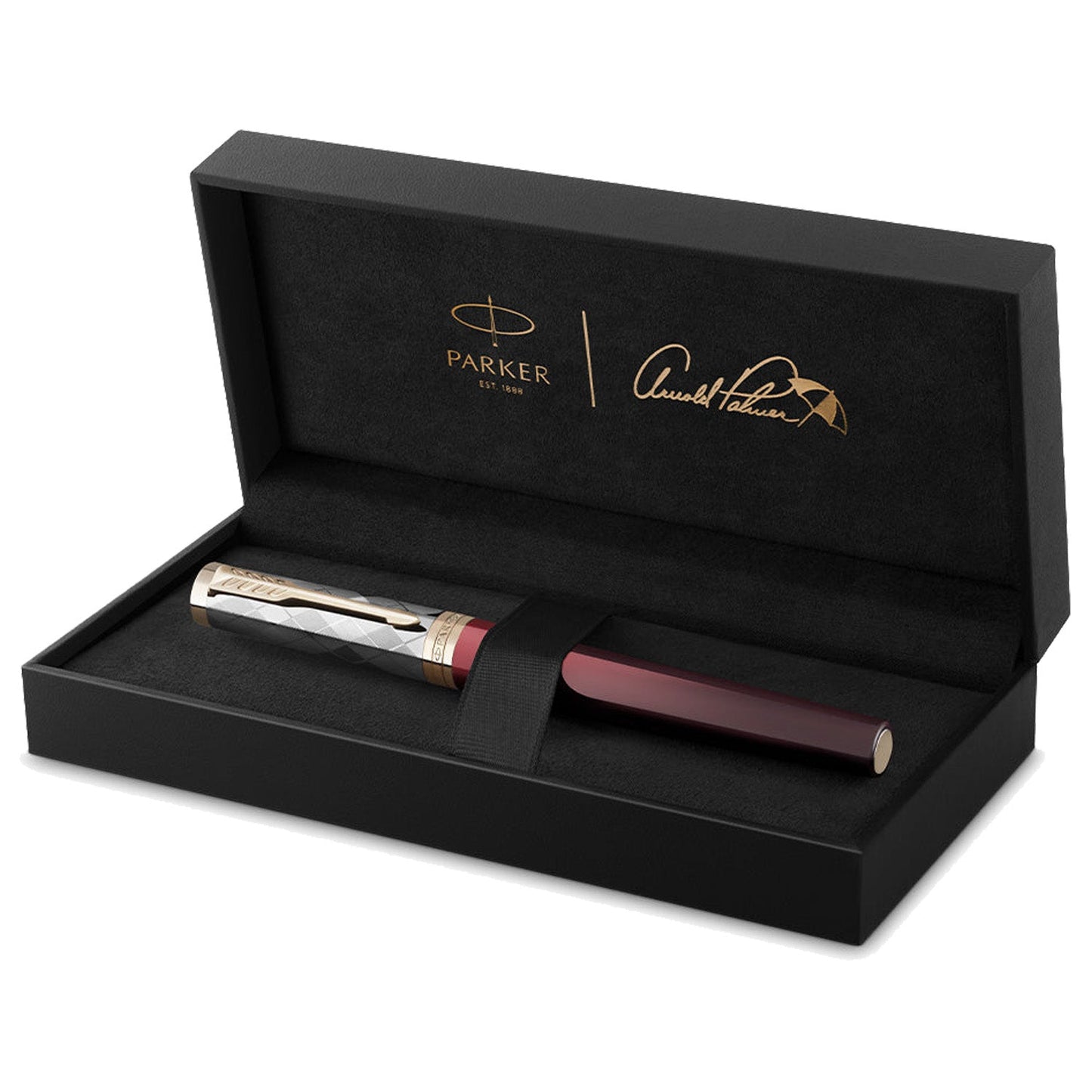 Parker Premium Ingenuity Arnold Palmer GT Roller Ball Pen 9000037452 (Limited Edition)