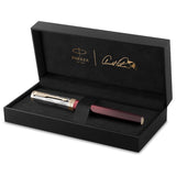 Parker Premium Ingenuity Arnold Palmer GT Roller Ball Pen 9000037452 (Limited Edition)
