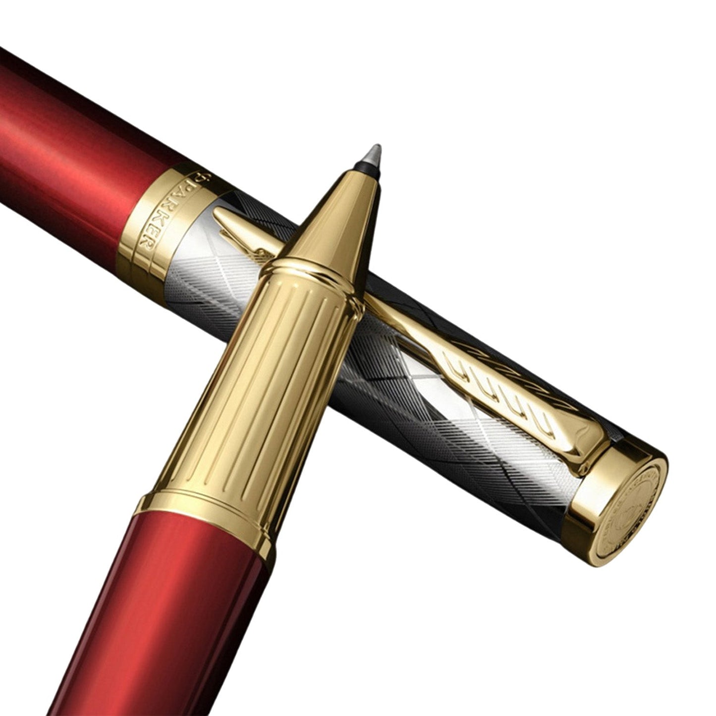 Parker Premium Ingenuity Arnold Palmer GT Roller Ball Pen 9000037452 (Limited Edition)