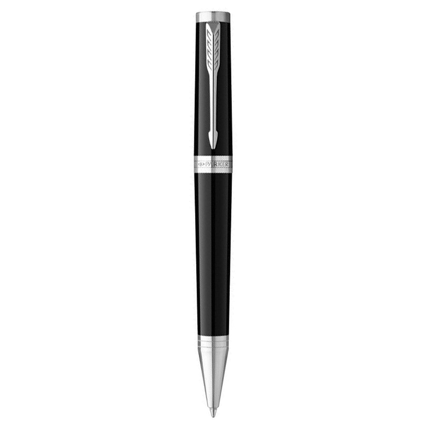 Parker Premium Ingenuity Black CT Ballpoint Pen 9000039878