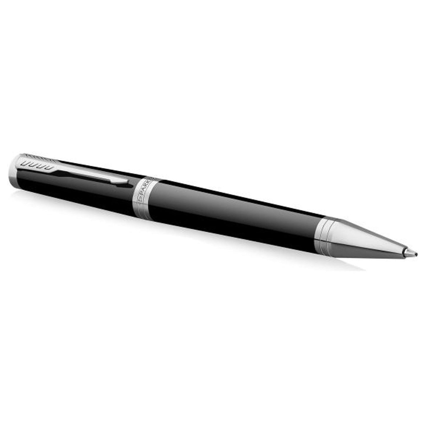 Parker Premium Ingenuity Black CT Ballpoint Pen 9000039878