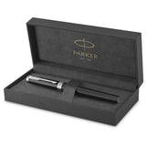 Parker Premium Ingenuity Black CT Fountain Pen