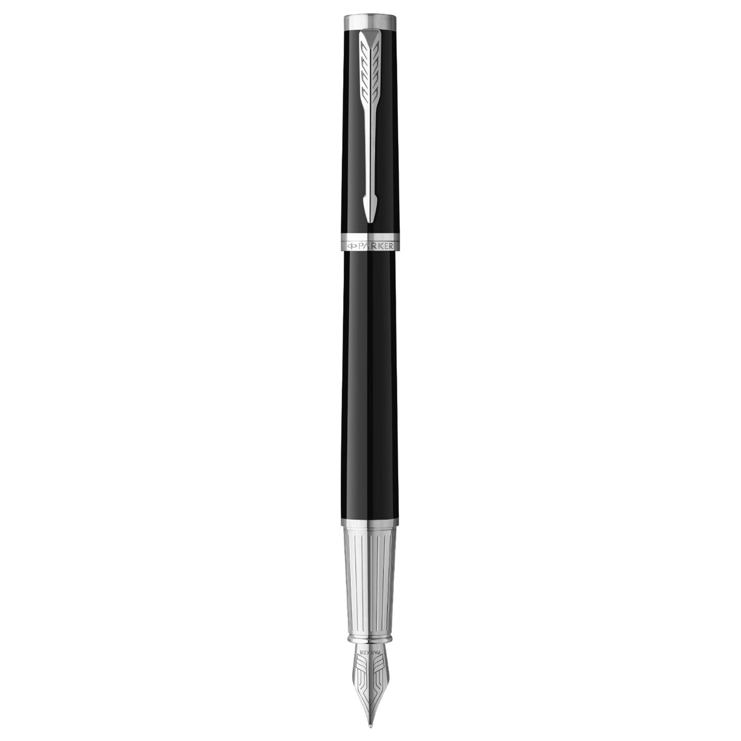 Parker Premium Ingenuity Black CT Fountain Pen