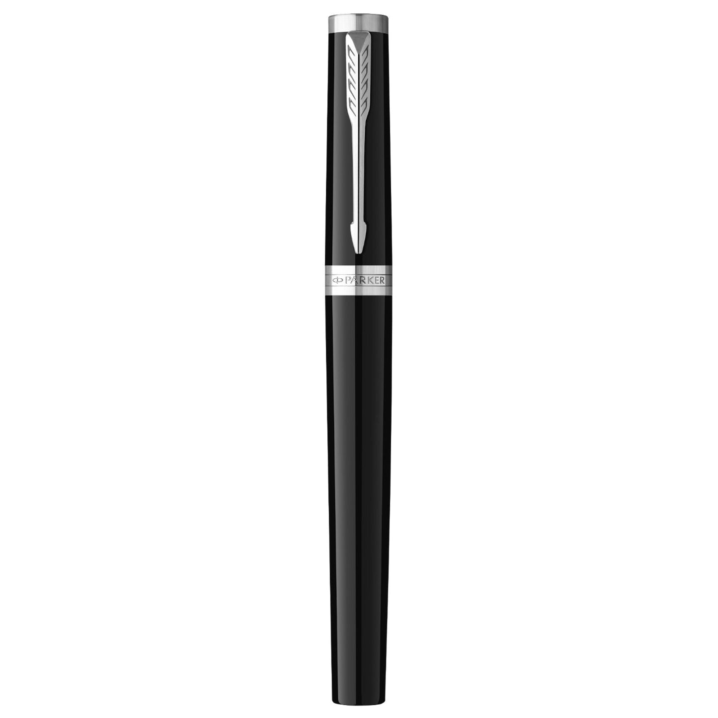 Parker Premium Ingenuity Black CT Fountain Pen