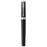 Parker Premium Ingenuity Black CT Fountain Pen