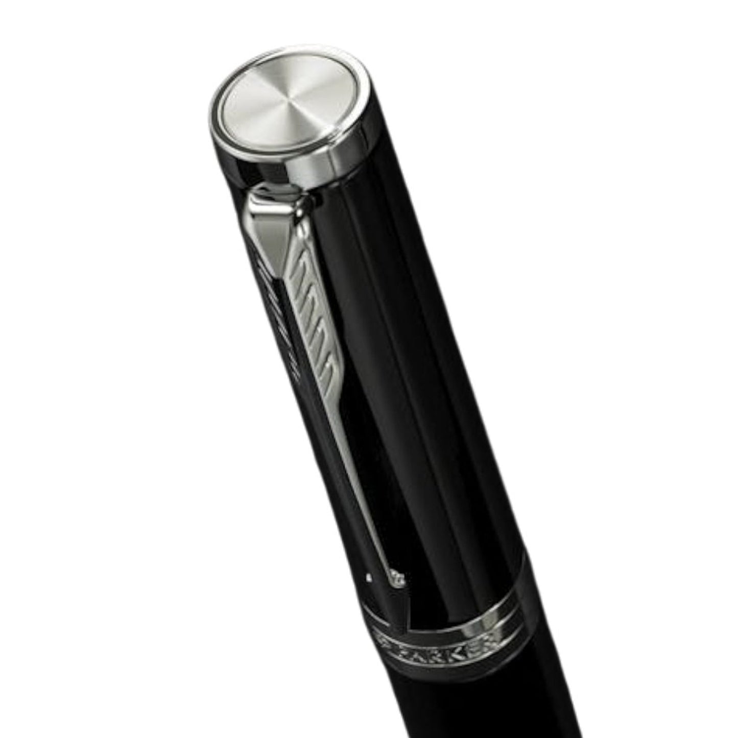 Parker Premium Ingenuity Black CT Fountain Pen