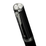 Parker Premium Ingenuity Black CT Fountain Pen
