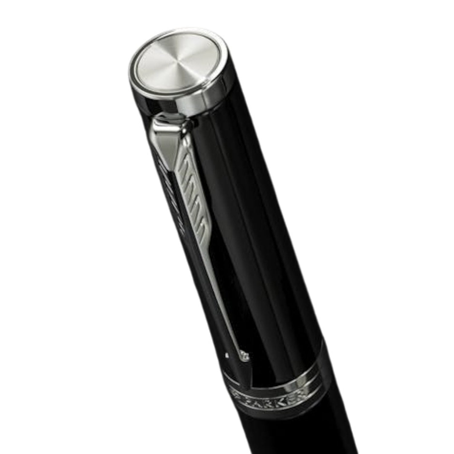 Parker Premium Ingenuity Black CT Fountain Pen