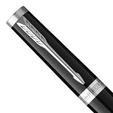 Parker Premium Ingenuity Black CT Fountain Pen