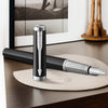 Parker Premium Ingenuity Black CT Fountain Pen