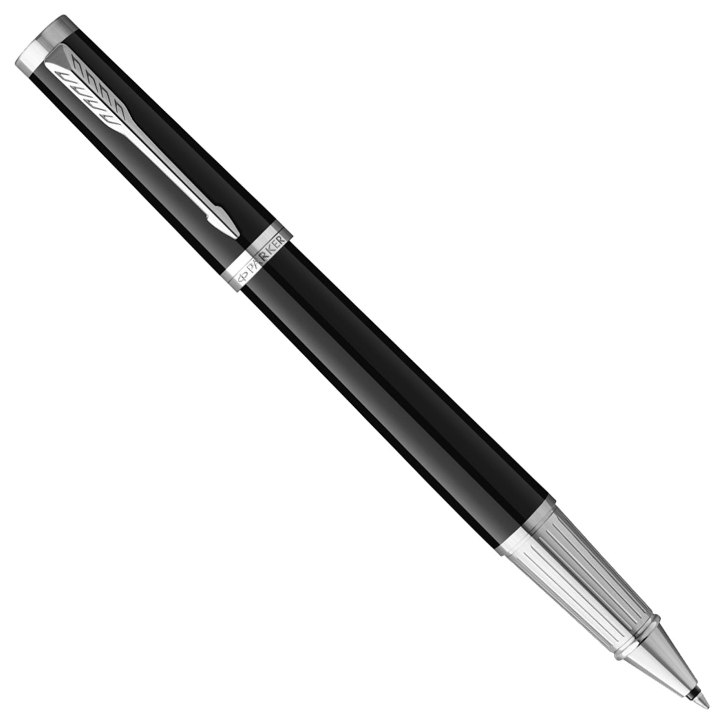 Parker Premium Ingenuity Black CT Roller Ball Pen 9000039877