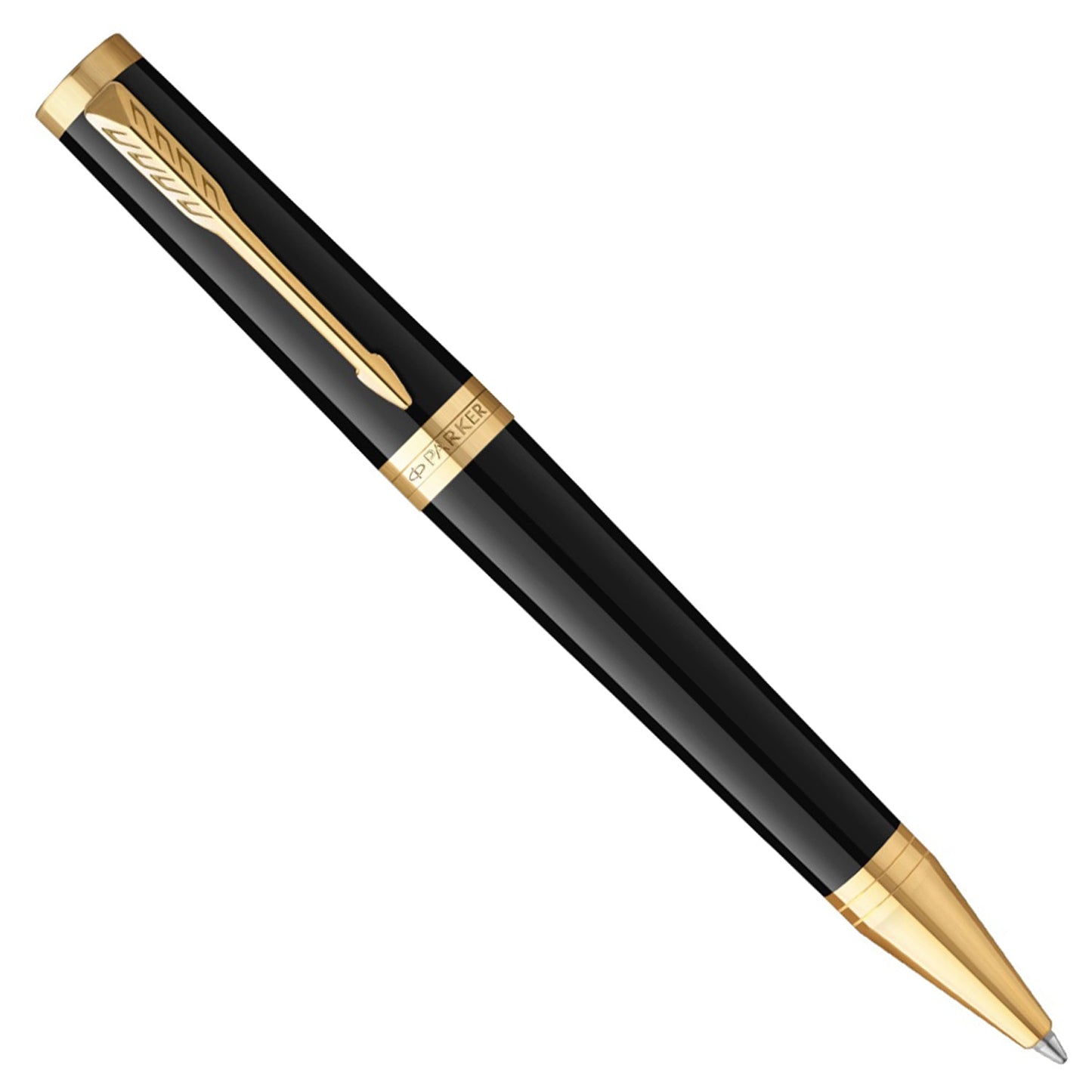 Parker Premium Ingenuity Black GT Ballpoint Pen 9000039899