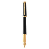 Parker Premium Ingenuity Black GT Fountain Pen