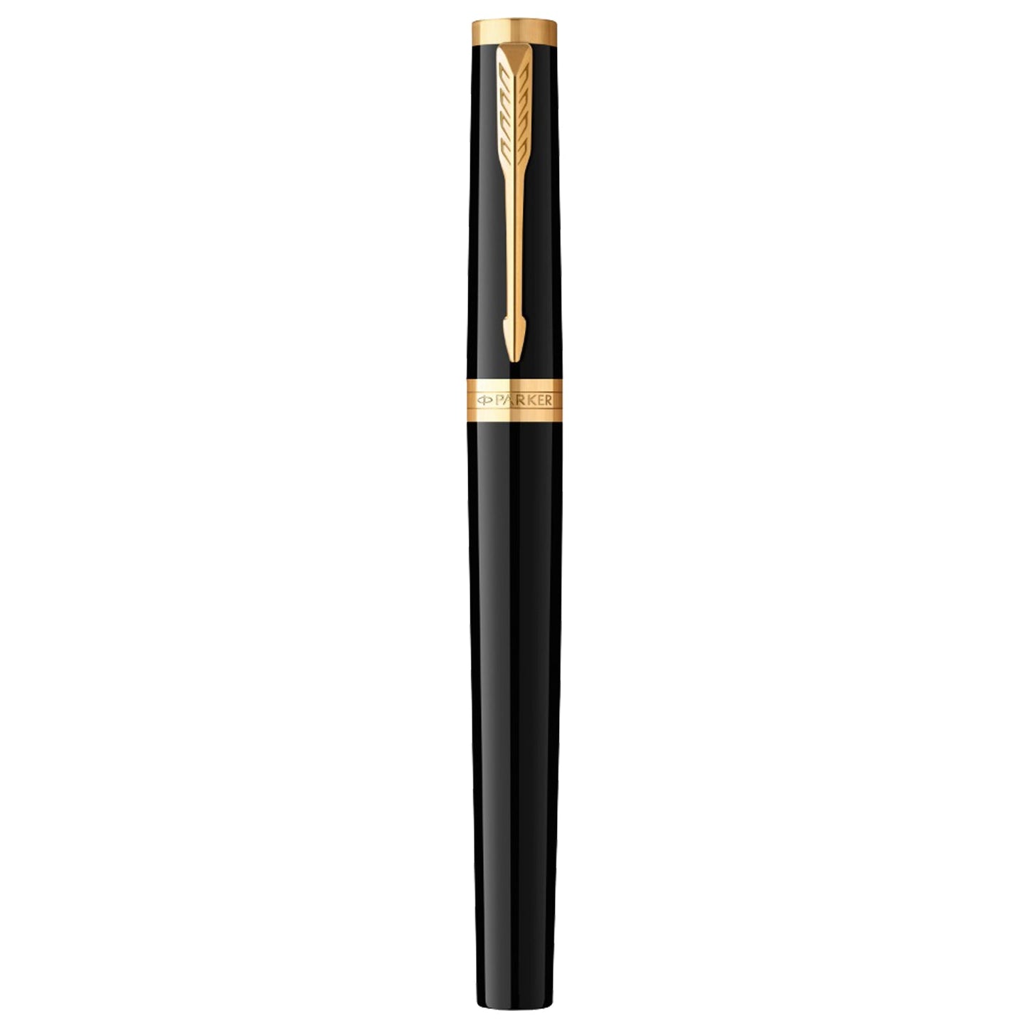 Parker Premium Ingenuity Black GT Fountain Pen