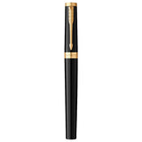 Parker Premium Ingenuity Black GT Fountain Pen
