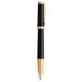 Parker Premium Ingenuity Black GT Roller Ball Pen 9000039898