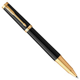 Parker Premium Ingenuity Black GT Roller Ball Pen 9000039898