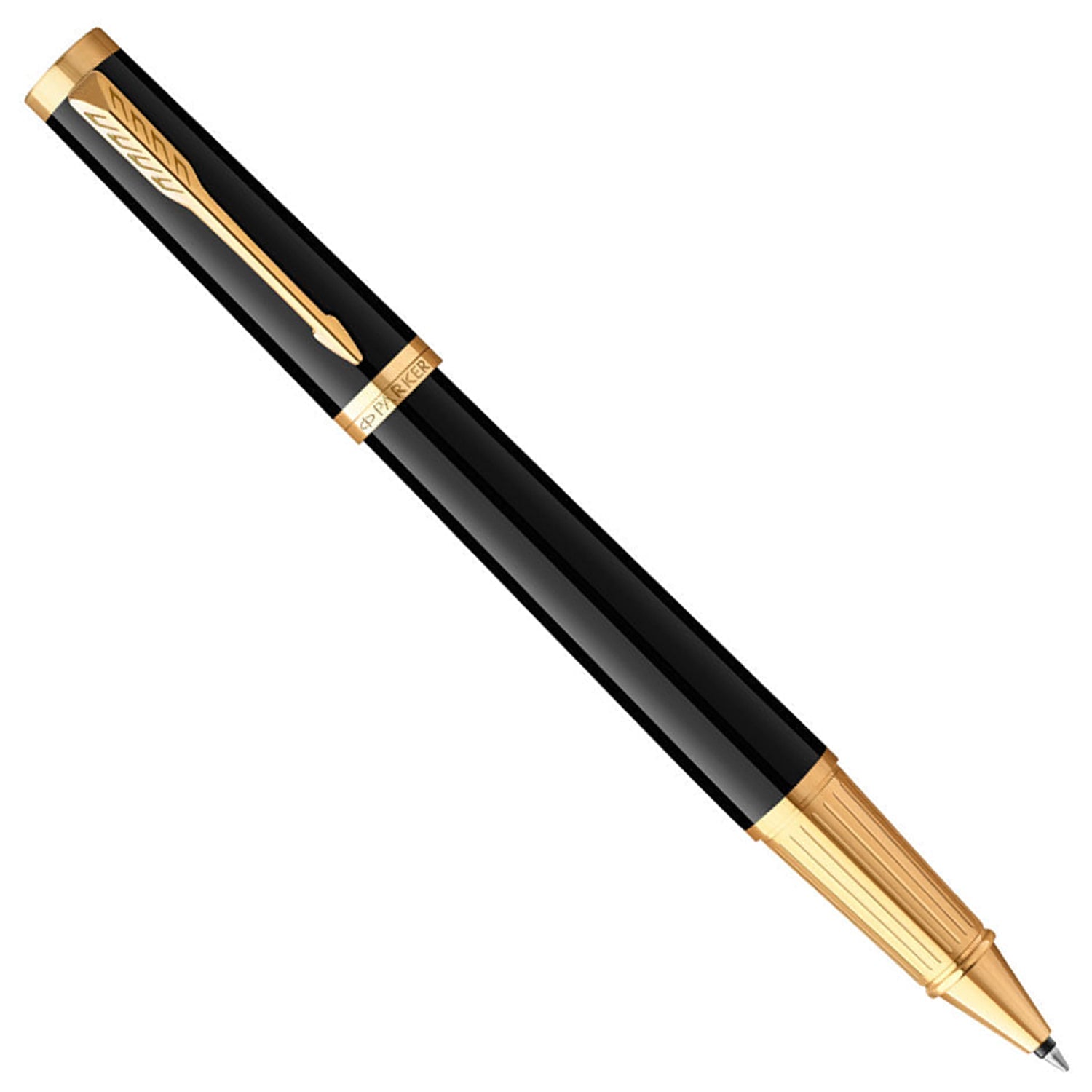 Parker Premium Ingenuity Black GT Roller Ball Pen 9000039898