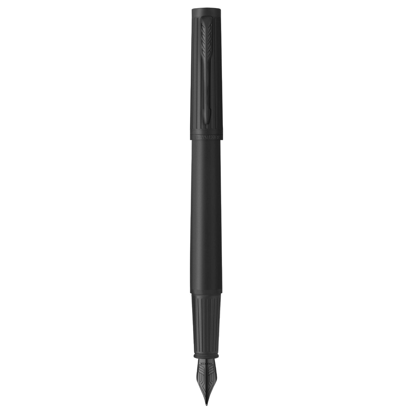 Parker Premium Ingenuity Black PVD Fountain Pen