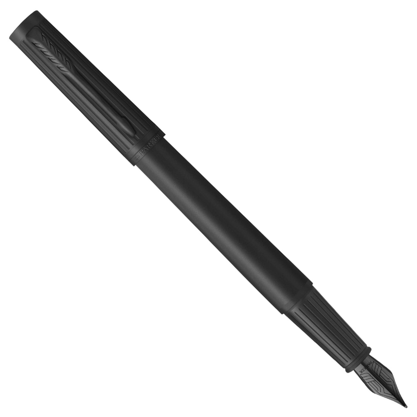 Parker Premium Ingenuity Black PVD Fountain Pen