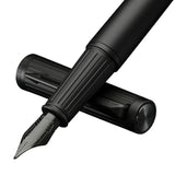 Parker Premium Ingenuity Black PVD Fountain Pen